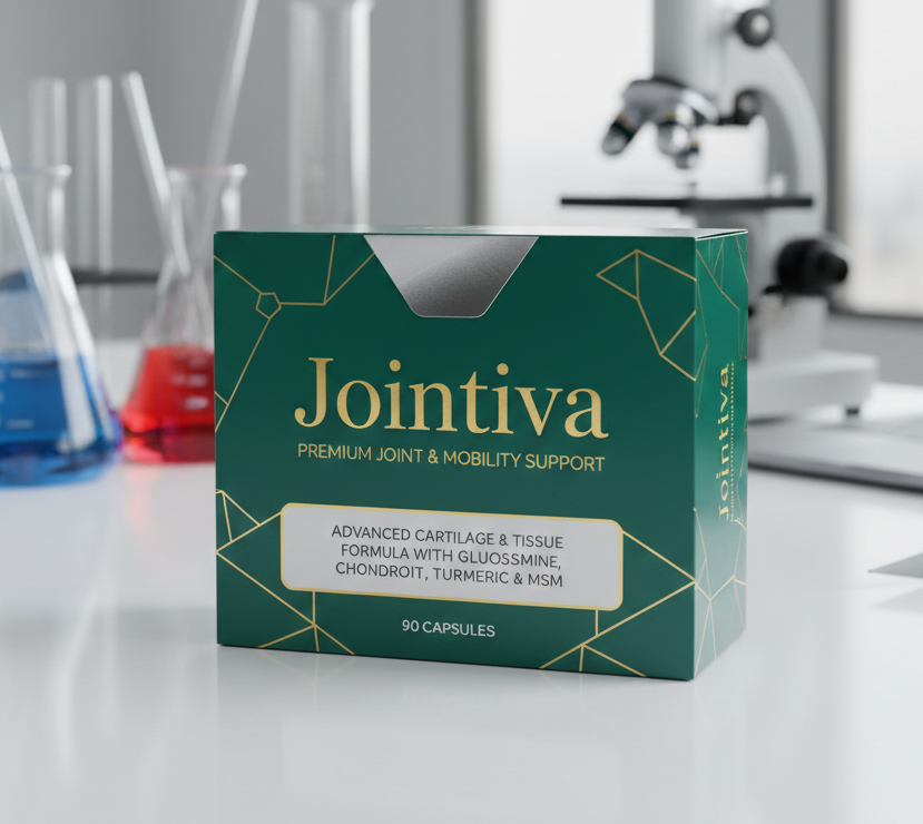 Jointiva - 90 капсули за здрави стави